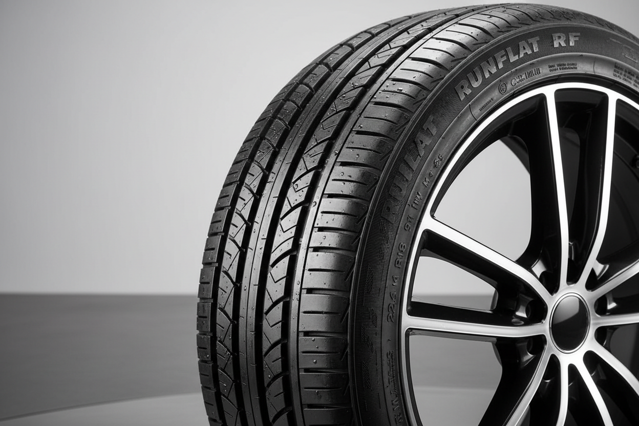 Pneus Runflat et pneus XL : quelle différence et lequel choisir ?