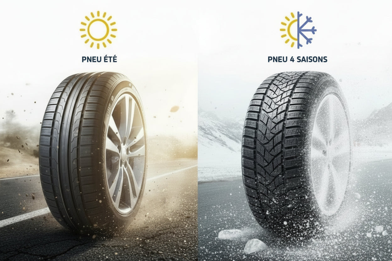 Comment choisir les pneus adaptés à votre véhicule ?