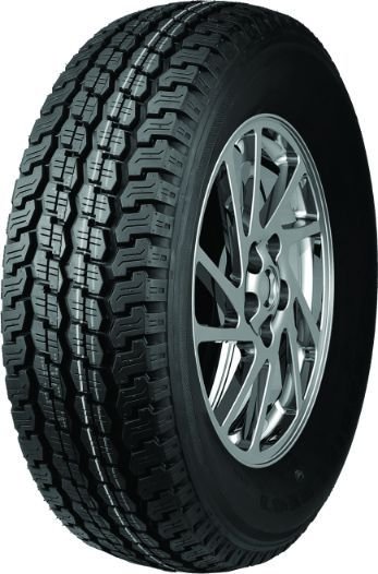 ROYAL BLACK 205/80R16 110S ROYAL A/T