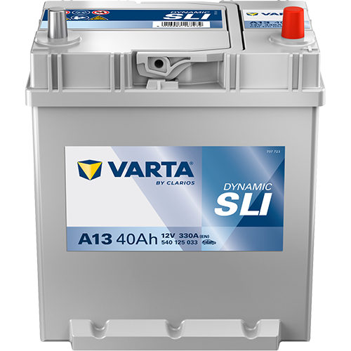 BATTERIE VARTA DYNAMIC SLI 40AH 330A