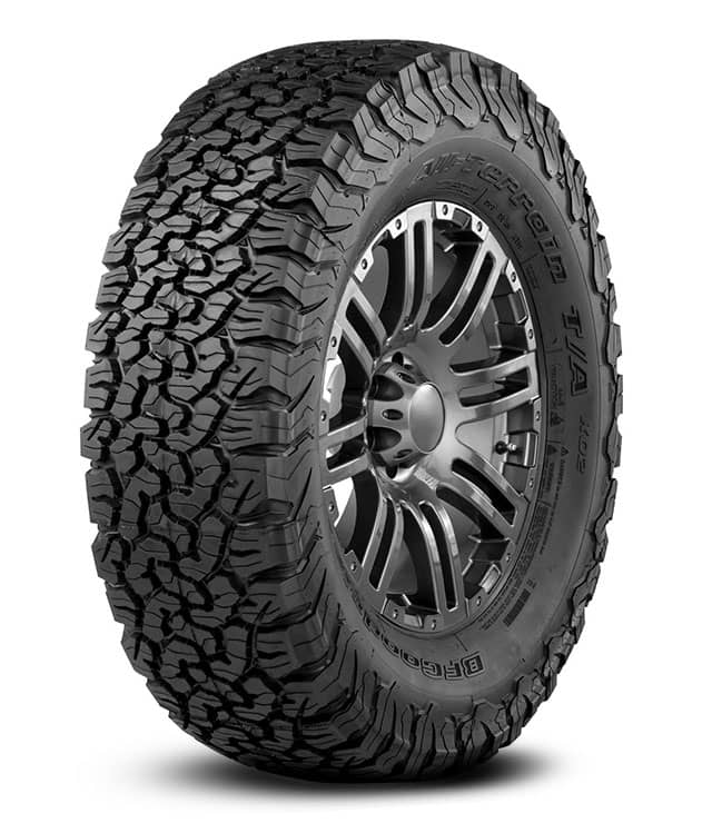BFGOODRICH 235/85 R16 TL ALLT KO 2 120S
