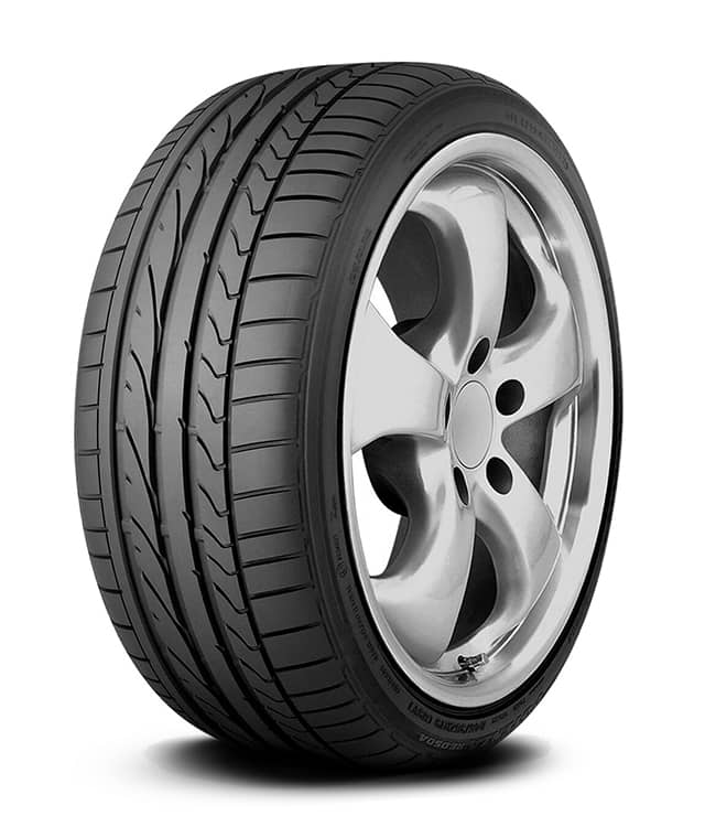 BRIDGESTONE 225/35 YR 19 88Y XL CZ RE050A *RFT