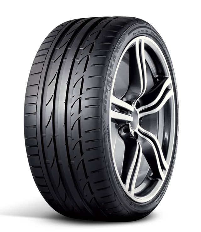 BRIDGESTONE 225/35 ZR18 TL 87Y BR S001 XL AO