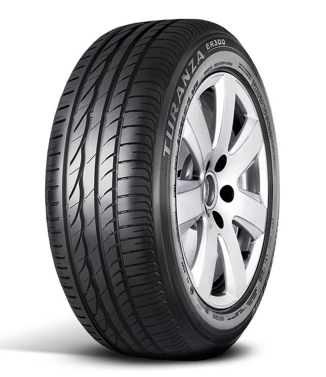 BRIDGESTONE 275/40 YR18 99Y ER300 RUNFLAT *