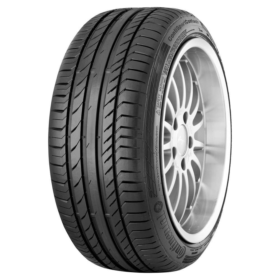 CONTINENTAL 285/45R19 111W XL SPORTCONTACT 5 SUV SSR