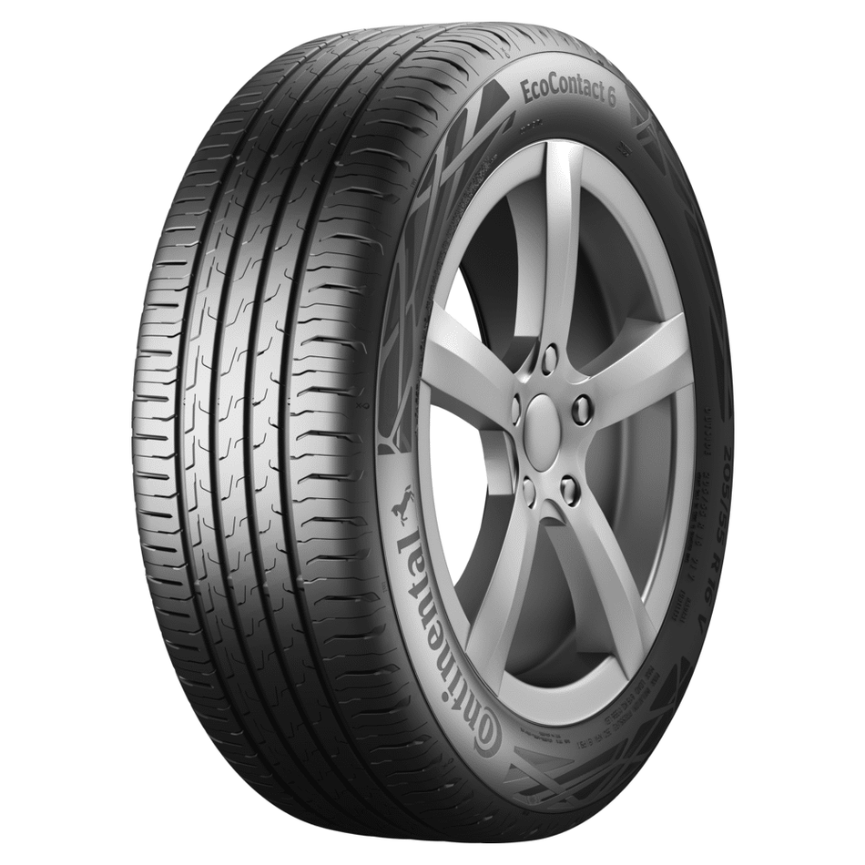 CONTINENTAL 195/55 VR15 TL 85V ECO CONTACT 6