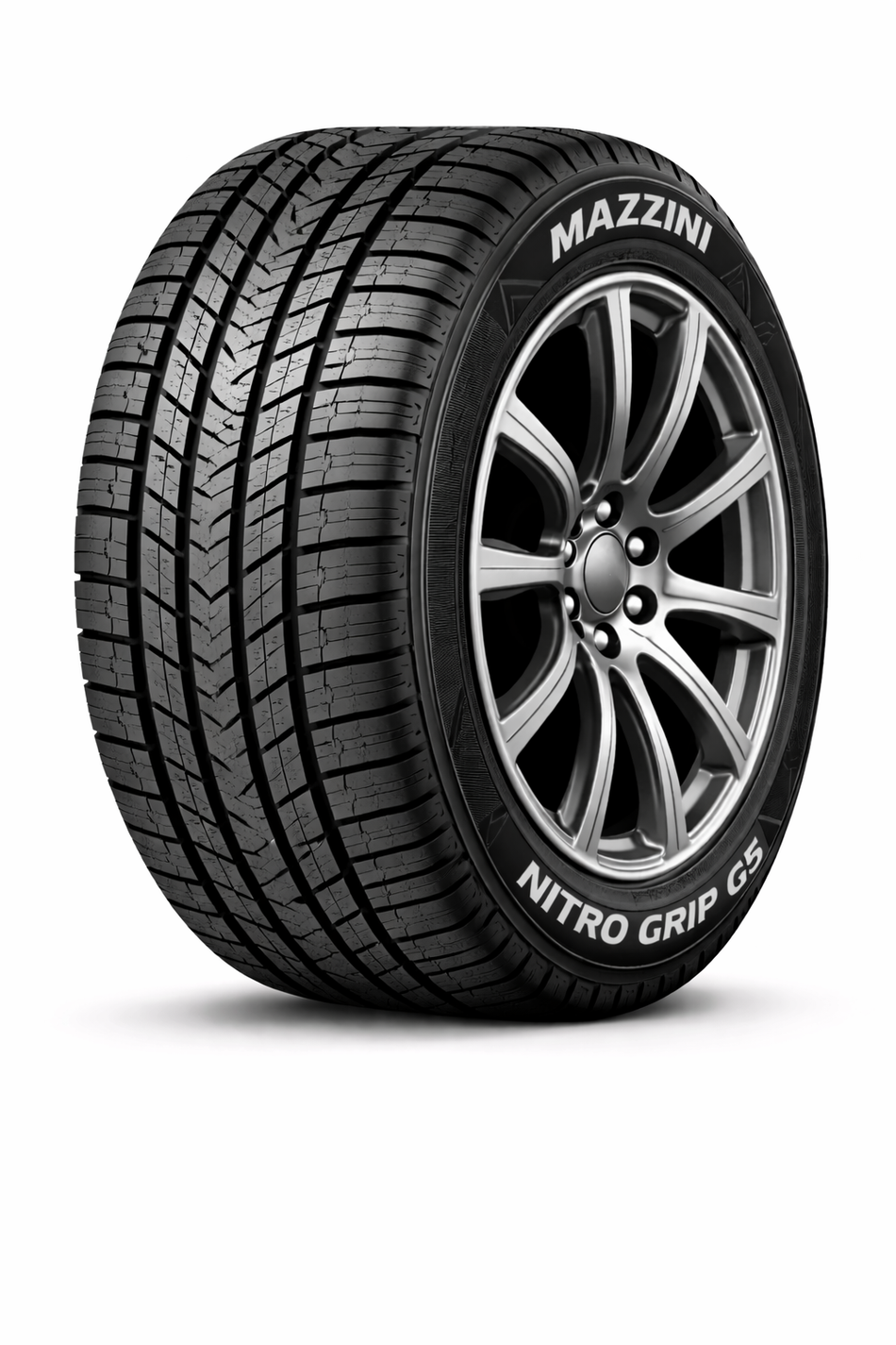 235/45R17 MAZZINI 97W XL NITRO GRIP G5