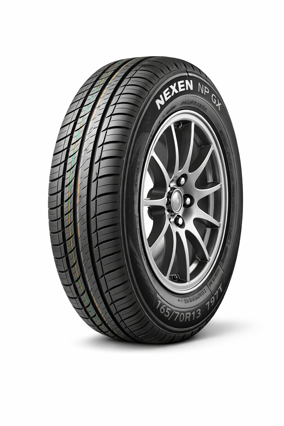 165/70R13 NEXEN 79T NP GX