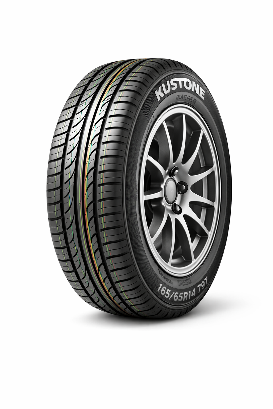 165/65R14 KUSTONE 79T RADIAL P03