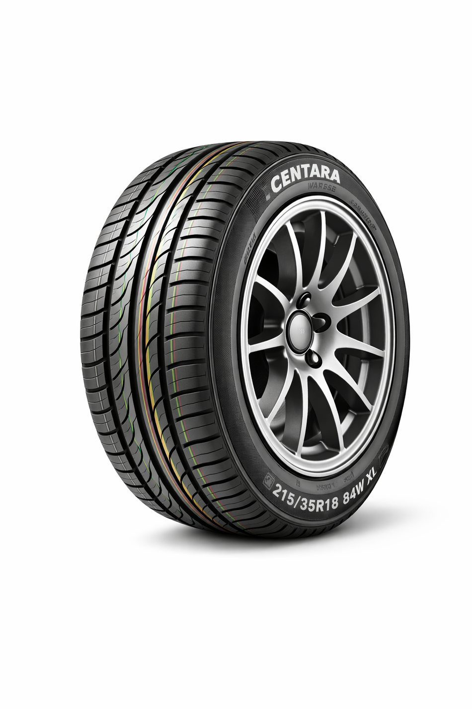 215/35R18 CENTARA 84W XL VANTI HP