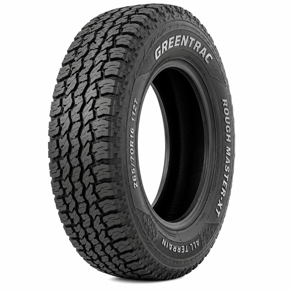 GREENTRAC 265/70R16 112T ROUGH MASTER-XT