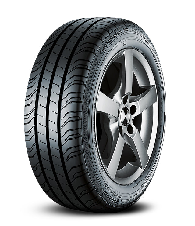 CONTINENTAL 205/70 R15 TL VAN CONTACT 2 106/104R