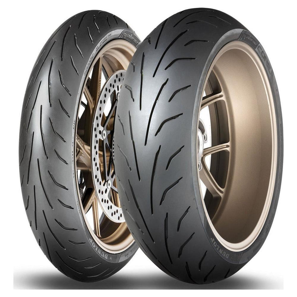 DUNLOP QUALIFER CORE 190/55 R17 75W