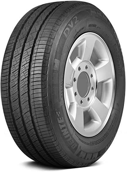 DELINTE 235/65 R16 TL DV2 115/113T