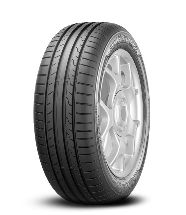 DUNLOP 195/55R16 91VXL SPBLUE BLUE RESPONSE