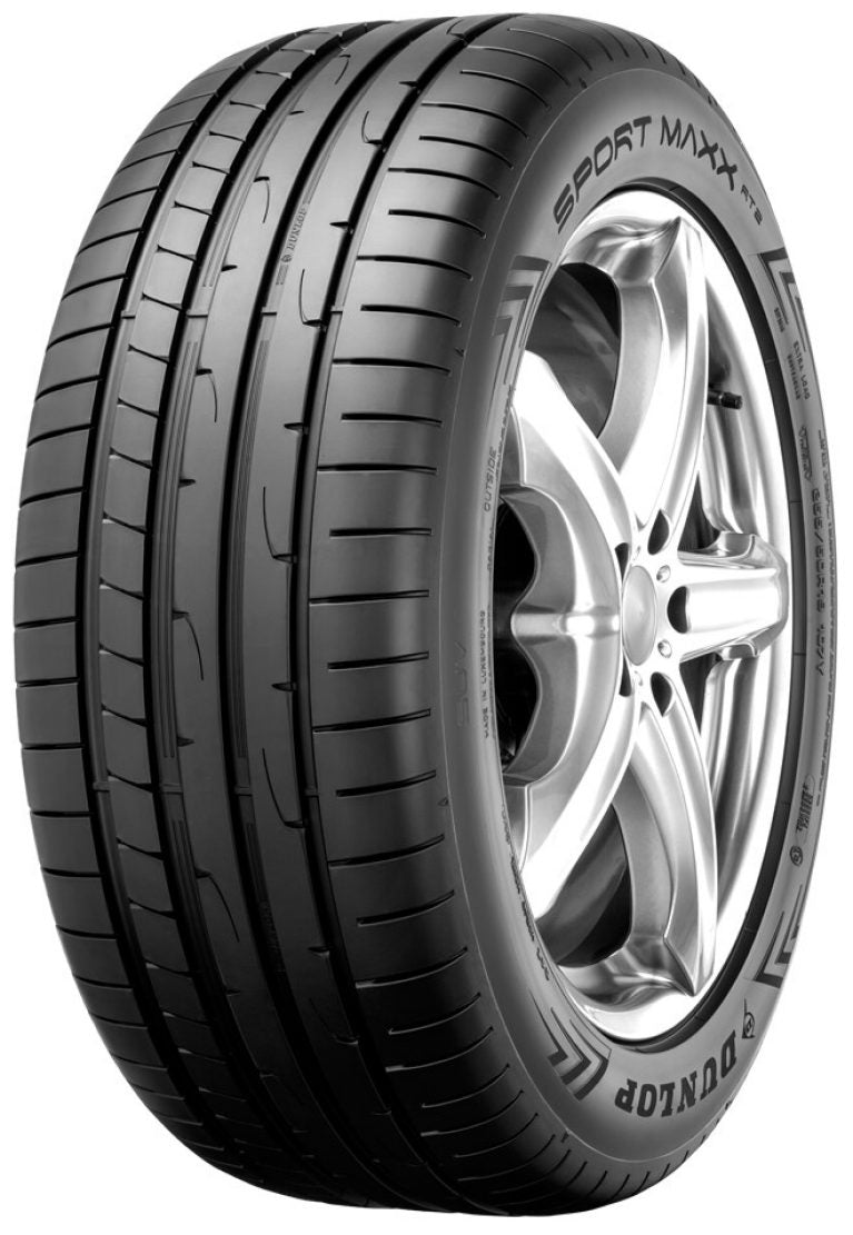 DUNLOP 245/35 ZR18 TL 92Y SPORTMAXX RT2