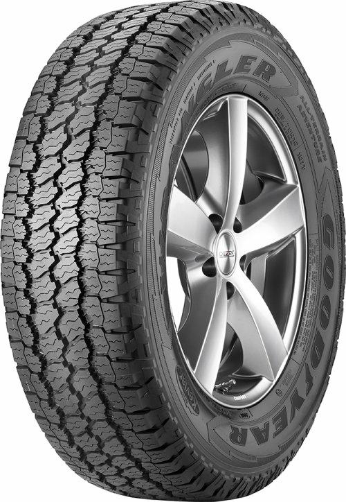 GOODYEAR 255/70 HR18 TL 116H WRL AT ADV OWL