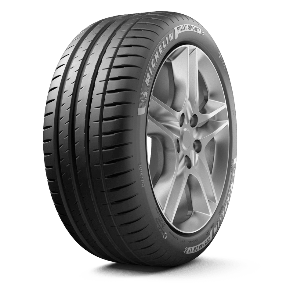 MICHELIN 255/35 ZR19 TL 96Y PILOT SPORT 4 XL