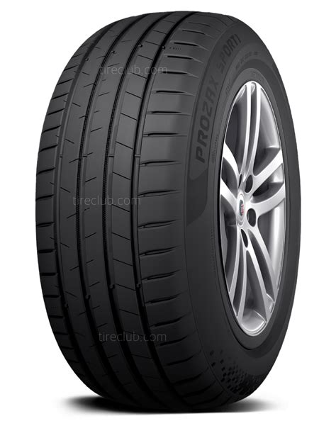 DOVROAD 225/50R18 99W XL  PROZAX SPORT