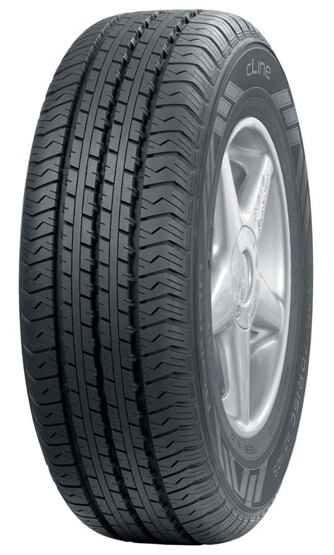 NOKIAN 195/60R16 16C 99/97T CLINE VAN