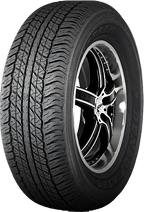 DUNLOP 265/65R17 112S GRANDTRAK AT20