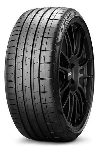 PIRELLI 245/40R21 100Y XL PZERO RUNFLAT