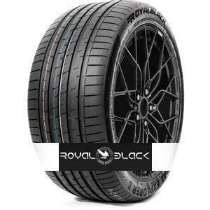 ROYAL BLACK 255/55R18 109Y RBK ROYAL EXPLO II