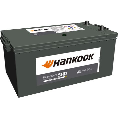 BATTERIE POIDS LOURD PREMIUM 225AH 1150CCA B0 / B13 SHD72512