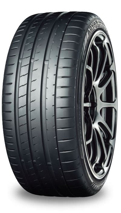 YOKOHAMA 235/45R18 98Y XL ADVAN SPORT V107 RPB