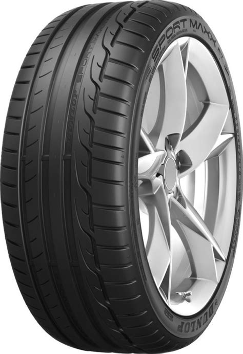 DUNLOP 205/45R17 88W XL SPORTMAXX RT RUNFLAT MFS
