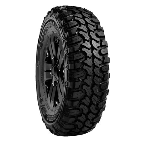 ROYAL BLACK 10.50/R15 109Q RBK ROYAL M/T