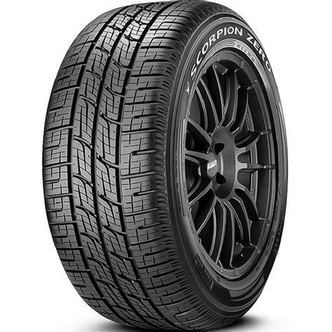 PIRELLI 295/40R21 111V SCORPION ZERO