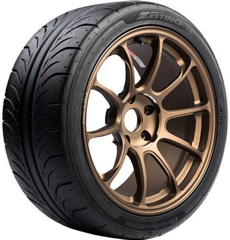 ZESTINO 225/40R18 88W ACROVA 07A UHP HARD SEMI SLICK