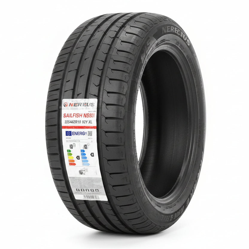 NEREUS 225/40R19 93Y NS601