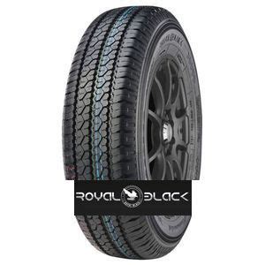 ROYAL BLACK 165/70R14 89R RBK ROYAL COMMERCIA