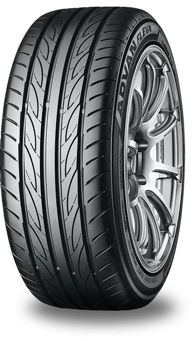 YOKOHAMA 205/40R18 86W XL ADVAN FLEVA V701 RPB