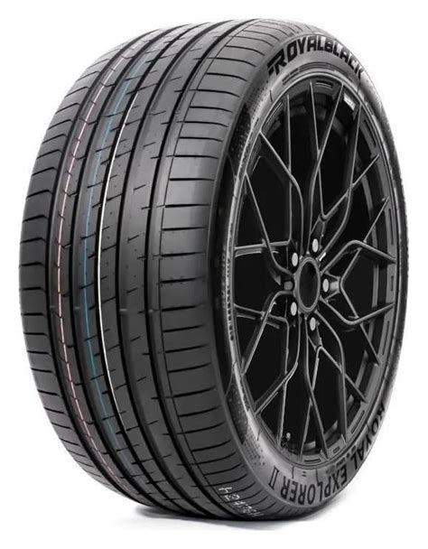 ROYAL BLACK 235/50R18 101Y RBK ROYAL EXPLO II