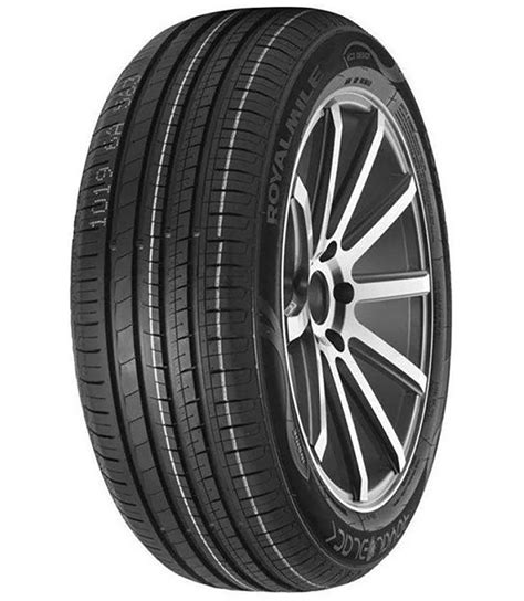ROYAL BLACK 185/50R16 81V RBK ROYALMILE