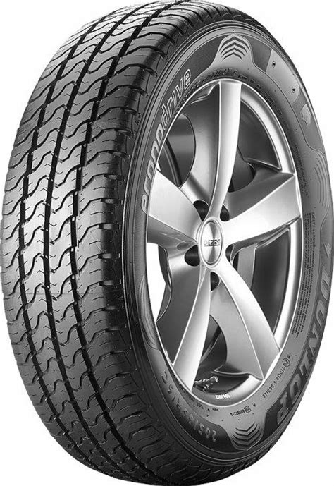 DUNLOP 215/60R17 17C 109/107T ECONODRIVE LT
