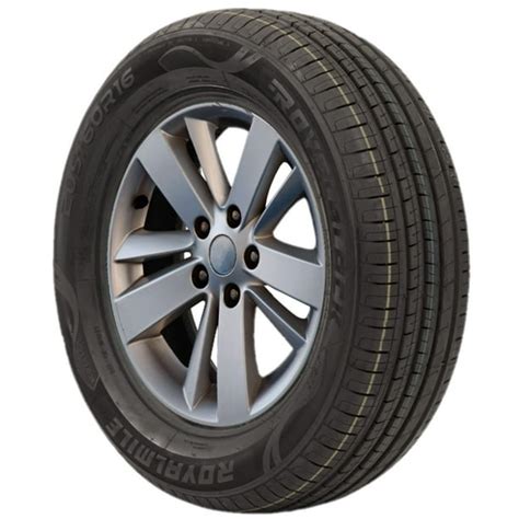 ROYAL BLACK 205/70R15 96H RBK ROYALMILE