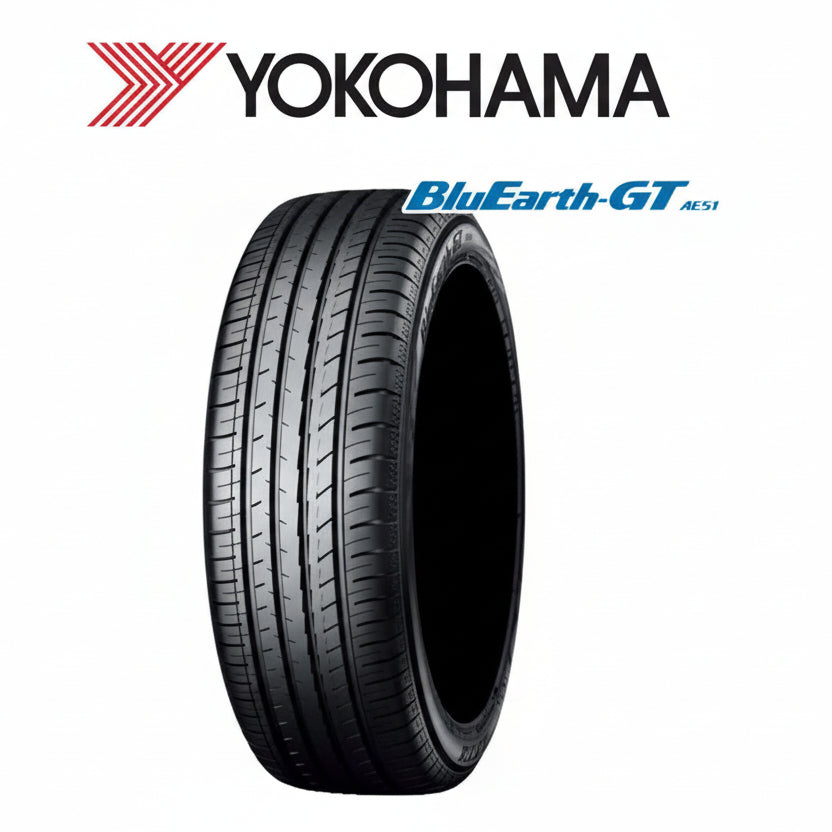 YOKOHAMA 185/65R14 86H BLUEARTH-GT AE51