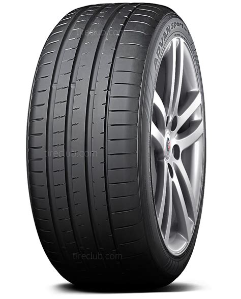YOKOHAMA 245/45R20 103W XL ADVAN SPORT V107E RPB