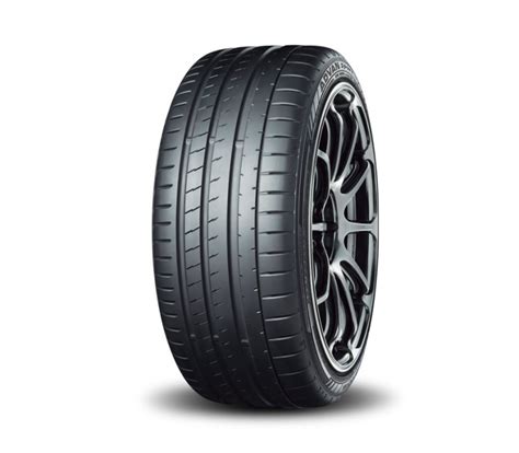 YOKOHAMA 315/35R21 111Y ADVAN V107E BMW X5 X6 MPA SILENTFOAM