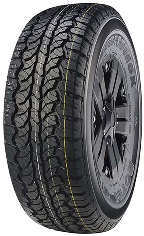 ROYAL BLACK 245/65R17 107T RBK ROYAL A/T