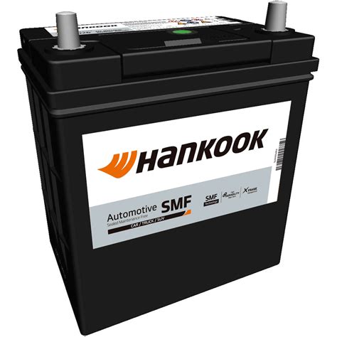 BATTERIE MF44B19R JAPONAISE PREMIUM 40AH + GAUCHE 370CCA B19 HANKOOK