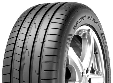 DUNLOP 225/55R18 98V SPORTMAXX RT2 SUV MFS
