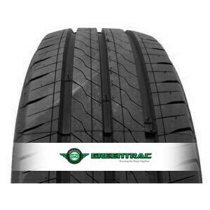 GREENTRAC 195/80R14 100S SUPERANGE-VAN