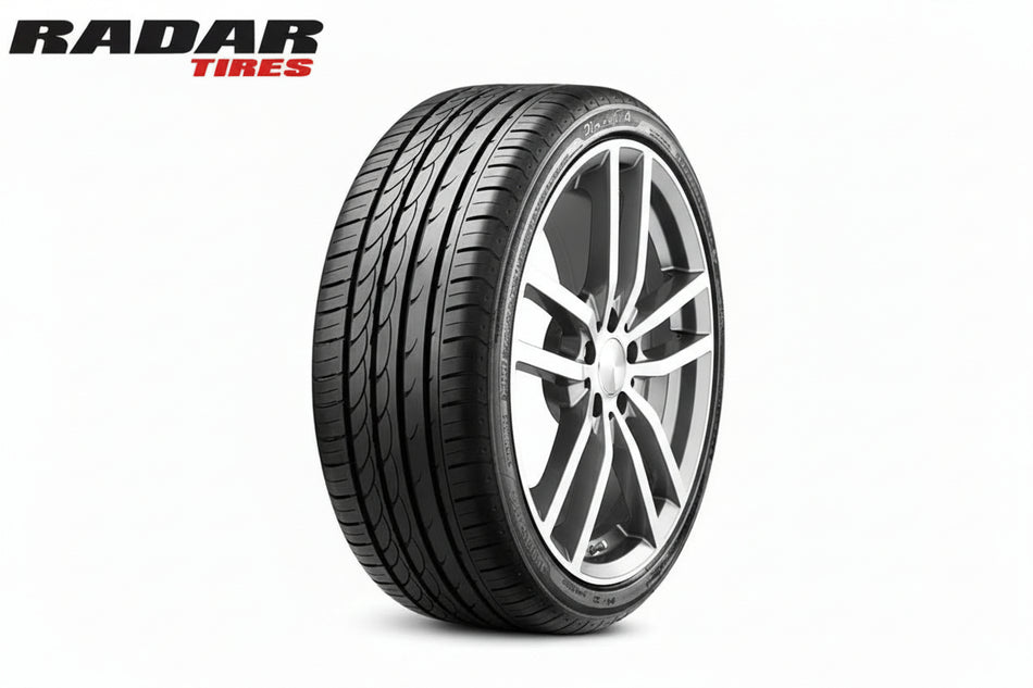 RADAR 275/40R19 101Y XL  DIMAX R8 RUNFLAT
