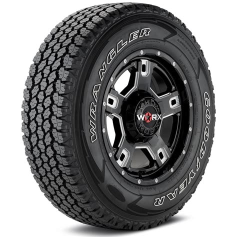 GOODYEAR 265/65R17 112T WRANGLER AT ADVENTURE