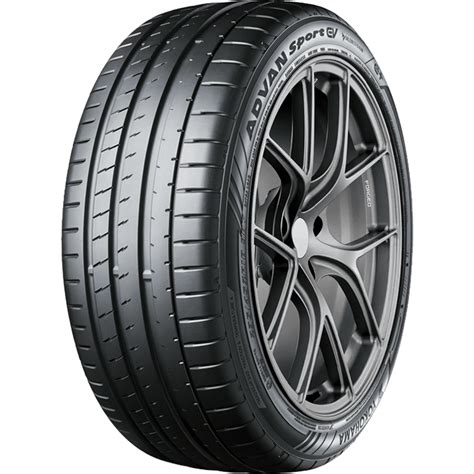 YOKOHAMA 235/45R18 98Y XL ADVAN SPORT EV V108 RPB (ELECTRIC & HYBRID SPEC)